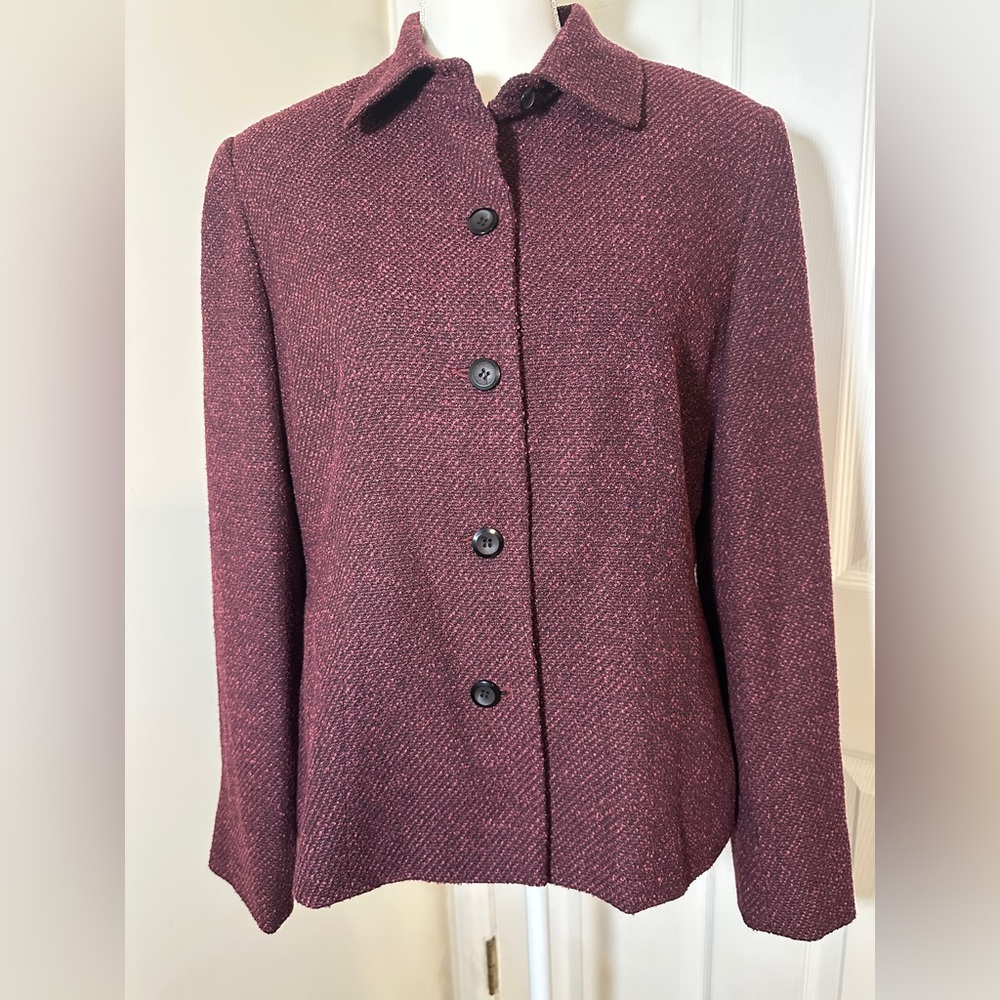 NWT - Casual Corner blazer.